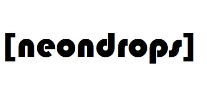 Neondrops