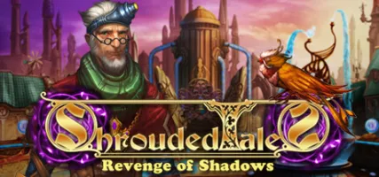 Shrouded Tales: Revenge of Shadows