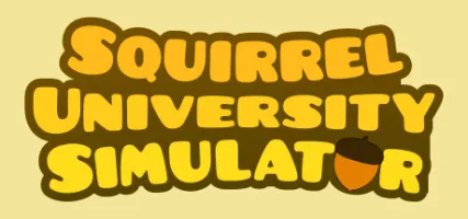 Squirrel University Simulator