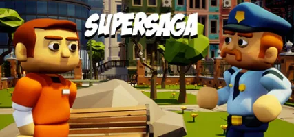 Supersaga - Create high quality 3D Animations