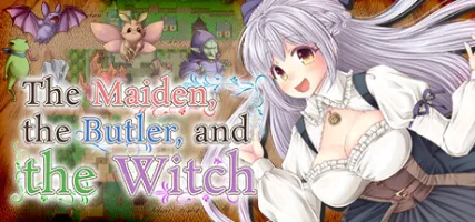 The Maiden the Butler and the Witch