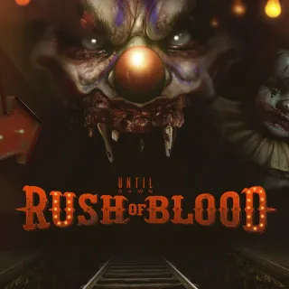 Until Dawn: Rush of Blood