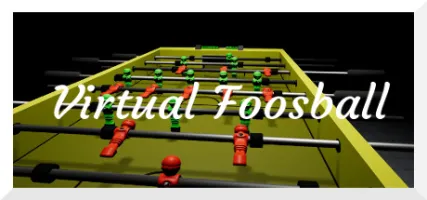 Virtual Foosball