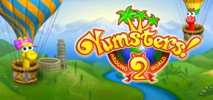 Yumsters 2: Around the World