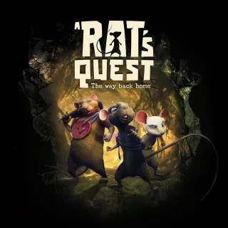 A Rat's Quest - The Way Back Home