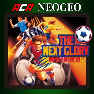 ACA NEOGEO SUPER SIDEKICKS 3: THE NEXT GLORY