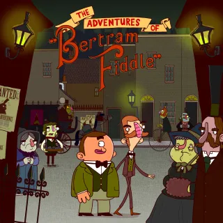 Adventures of Bertram Fiddle: Episode 1: A Dreadly Business