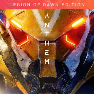 Anthem: Legion of