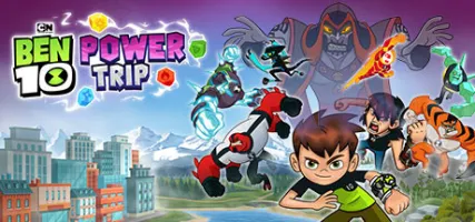 Ben 10: Power Trip!