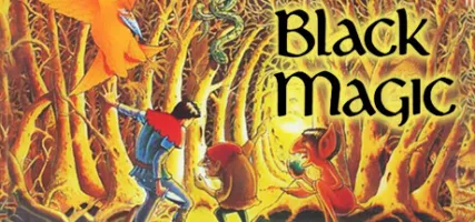 Black Magic C64 CPC Spectrum