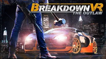 BreakDownVR The Outlaw