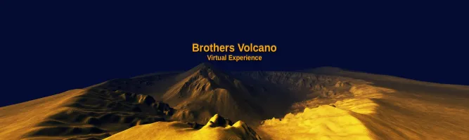 Brothers Volcano - Virtual Experience