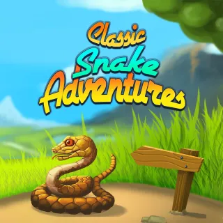 Classic Snake Adventures Cross-Buy