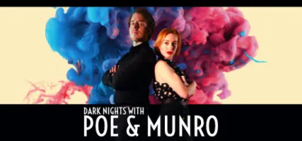 DARK NIGHTS WITH POE AND MUNRO