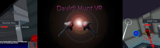 Davidi Hunt VR