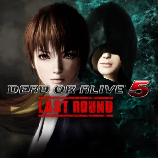 DEAD OR ALIVE 5 Last Round Full Game