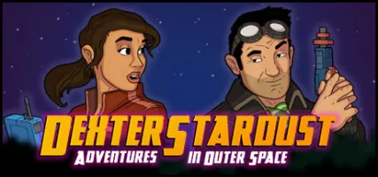 Dexter Stardust: Adventures in Outer Space