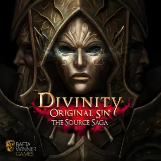 Divinity: Original Sin - The Source Saga