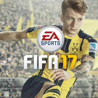 EA SPORTS FIFA 17