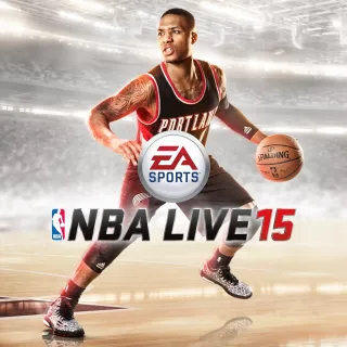 EA SPORTS NBA LIVE 15