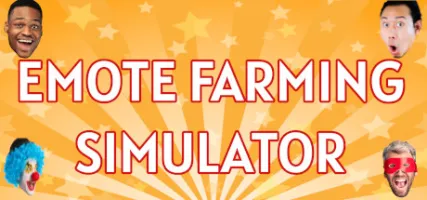 Emote Farming Simulator - With Twitch Integration