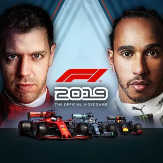 F1 2019