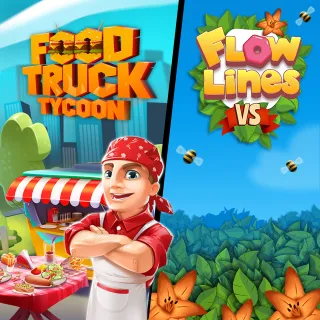 Food Truck Tycoon Flowlines VS