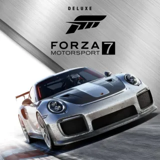 Forza Motorsport 7