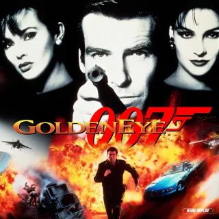 GoldenEye 007