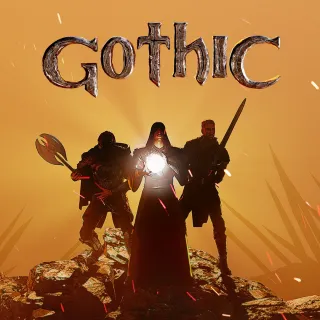 Gothic 1 Remake