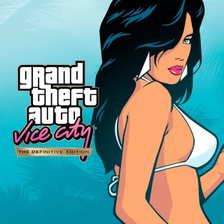 Grand Theft Auto: Vice City - The Definitive Edition