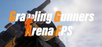 Grappling Gunners: Arena FPS