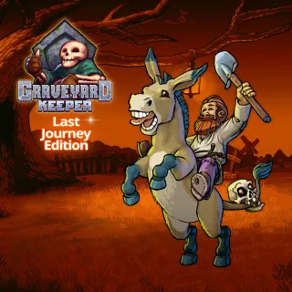 Graveyard Keeper: Last