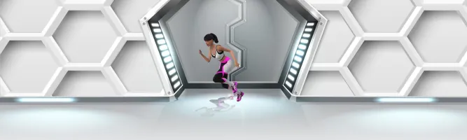 Hyper Run - VR Fitness Games 3D: SciFi Race Game