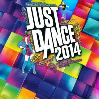 Just Dance 2014