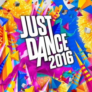 Just Dance 2016