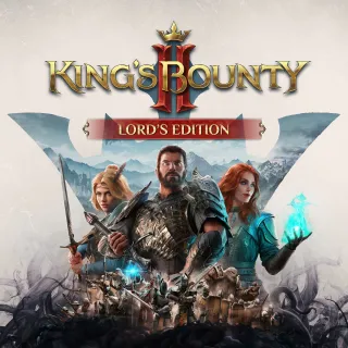 King's Bounty II - Lord'