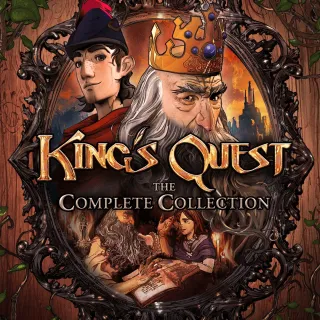 King's Quest: The Complete Collection