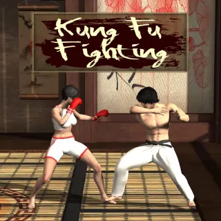 Kung Fu Fighting