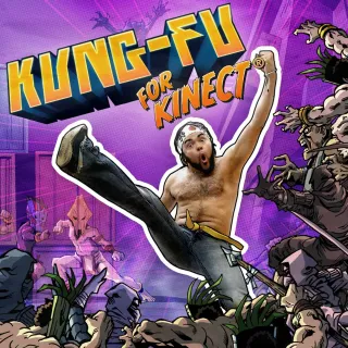 Kung-Fu for Kinect