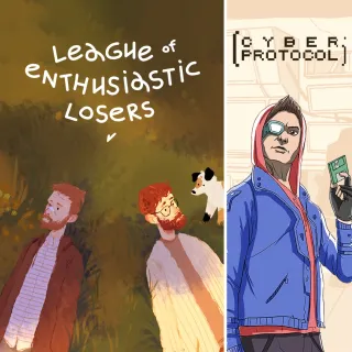 League of Enthusiastic Losers Cyber Protocol