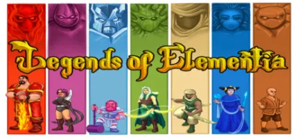 Legends Of Elementia