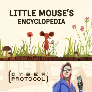 Little Mouse's Encyclopedia Cyber Protocol