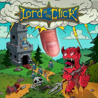 Lord of the lick