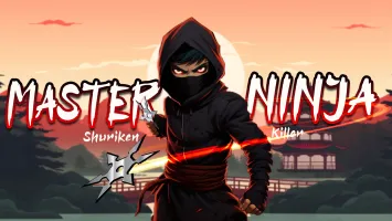 Master Ninja - Shuriken Killer