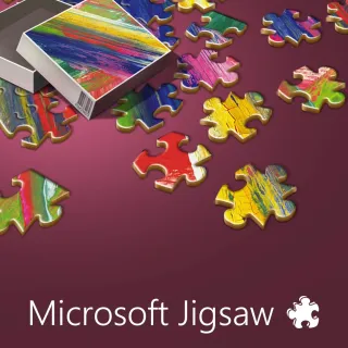 Microsoft Jigsaw