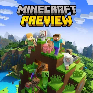 Minecraft Preview