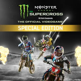 Monster Energy Supercross