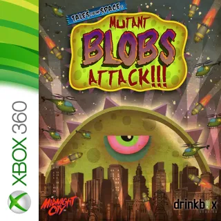 Mutant Blobs Attack