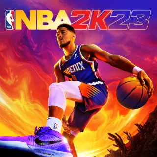 NBA 2K23 for